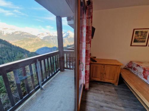 Résidence Grand Argentier - 2 pièces +cabine 4/6 personnes coeur station 32m² MAE-2922