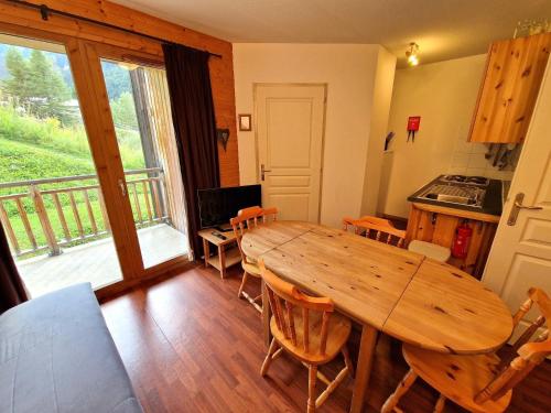Chalets De Florence - 2 pièces+cabine 4/6 personnes bien placé MAE-2928