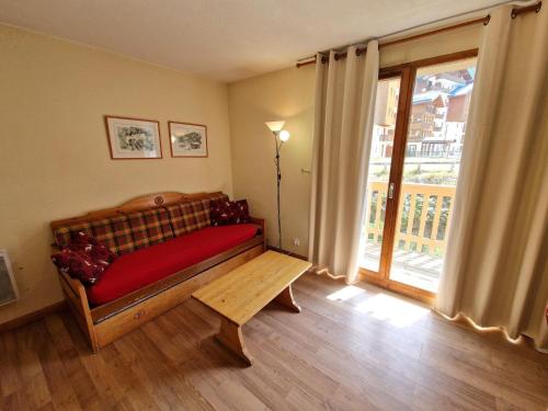 Résidence Le Cheval Blanc - 2 pièces + cabines pour 6 personnes de 37 m² MAE-2943