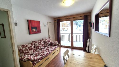 Chalets De Florence - 2 pièces pour 4 personnes proche remontées MAE-2954