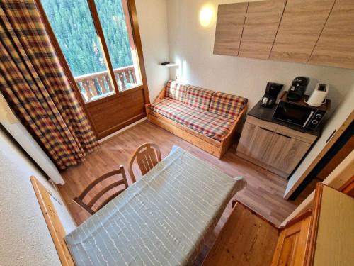 Résidence Le Thabor - studio 3 personnes en plein coeur station 19m² MAE-2960