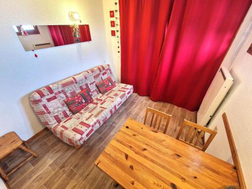 Résidence Le Thabor - studio 3 personnes en plein coeur station 19m² MAE-2965