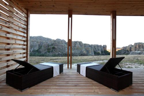 Isalo Rock Lodge