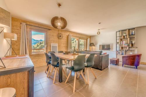 Résidence Les Balcons EtoilÉs - Appartement 4 au pied des pistes MAE-3258 - Location saisonnière - Champagny-en-Vanoise