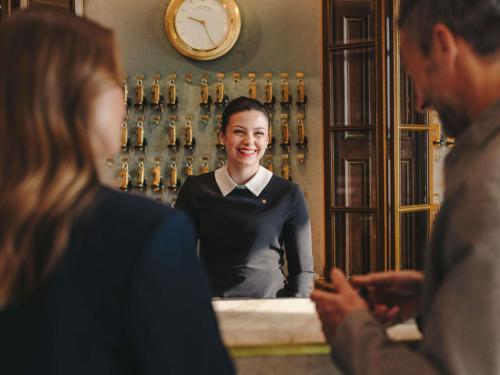 Fairmont Hotel Vier Jahreszeiten, Hambourg (photo 9)