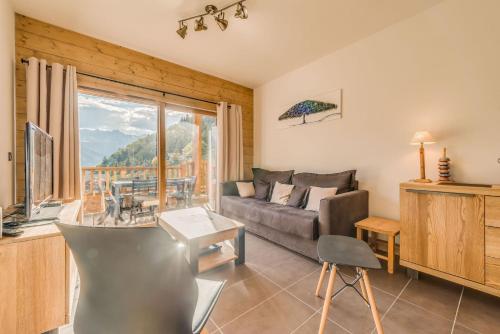 Résidence Les Balcons EtoilÉs - Appartement 4 au pied des pistes MAE-3263 - Location saisonnière - Champagny-en-Vanoise