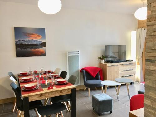 Résidence Les Balcons EtoilÉs - Appartement 4 au pied des pistes MAE-3269 - Location saisonnière - Champagny-en-Vanoise