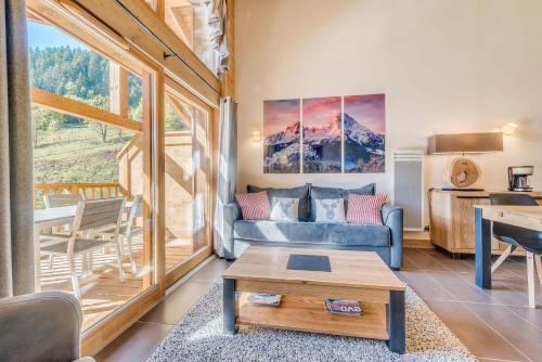 Résidence Les Balcons EtoilÉs - Appartement 4 au pied des pistes MAE-3264 - Location saisonnière - Champagny-en-Vanoise