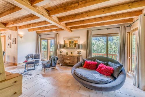 Chalet Alideale - Chalet familial de haut standing MAE-3283 - Location, gîte - Champagny-en-Vanoise