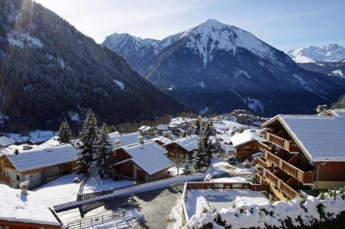 Résidence Le Chardonnet - 4 Pièces pour 7 Personnes MAE-3299 - Location saisonnière - Champagny-en-Vanoise