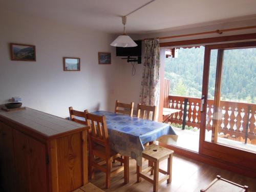 Résidence Le Chardonnet - 2 Pièces pour 6 Personnes MAE-3310 - Location saisonnière - Champagny-en-Vanoise