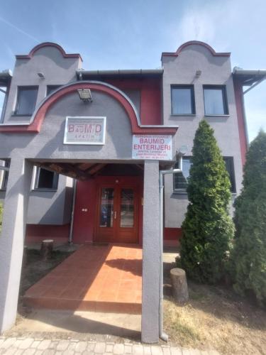 . Apartmani Baumid Apatin