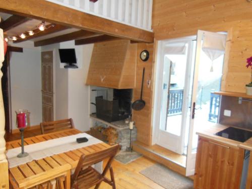 Résidence Le Dahu - 3 Pièces pour 6 Personnes MAE-3319 - Location saisonnière - Champagny-en-Vanoise