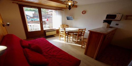 Résidence Le Centre - 2 Pièces pour 5 Personnes MAE-3332 - Location saisonnière - Champagny-en-Vanoise