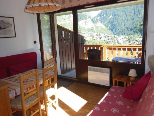 Résidence Campanule - Les Hauts De Planchamp - Studio pour 3 Personnes MAE-3348 - Location saisonnière - Champagny-en-Vanoise