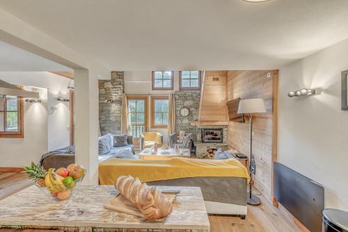 Chalet Crystal Ridge - Chalet - 129m2 - 6 chambres, 6 salles de bain MAE-3406