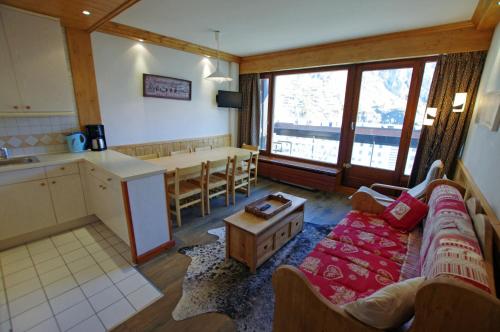 Résidence Bec Rouge - Vue lac, sur les pistes MAE-3448