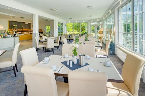 Restaurant, Hotel Montana Limburg in Limburg an der Lahn