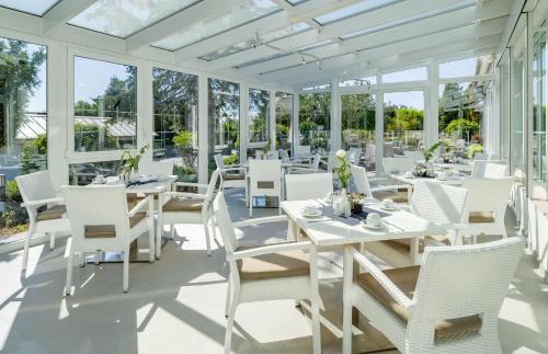 Restaurant, Hotel Montana Limburg in Limburg an der Lahn