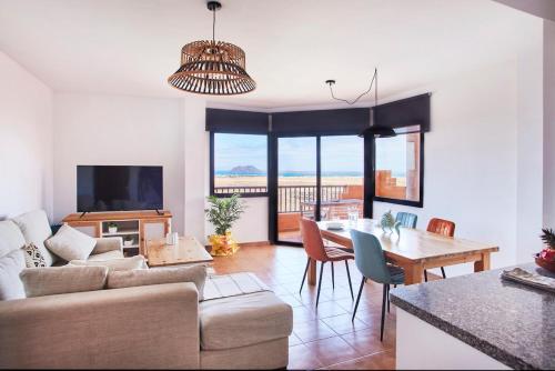 Casa María, beautiful ocean and dune views