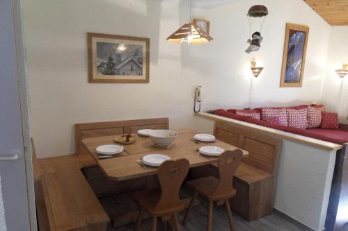 Résidence Callisto - Appartement tout confort · Skis aux pieds · Vue pistes · Balcon MAE-3570