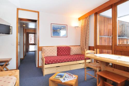 Résidence Carroley A - Appartement tout confort · Cœur de station · Vue pistes MAE-3607