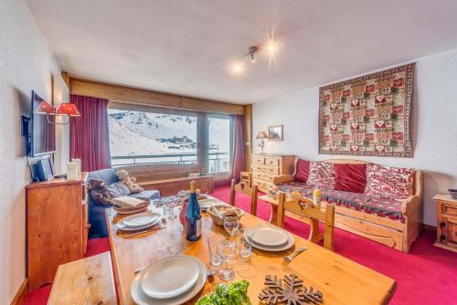 Résidence Ducs De Savoie - Appartement 3, proche des pistes,commerce, vue lac MAE-3644