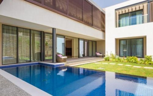 House with garden for holiday Porto-Vecchio