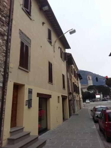  Residence Di Via Perugina 22 in Gubbio