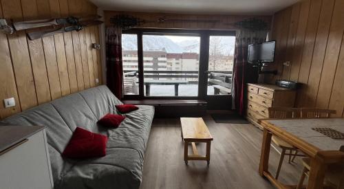 Résidence Bec Rouge - Sur les pistes, studio de charme MAE-3662