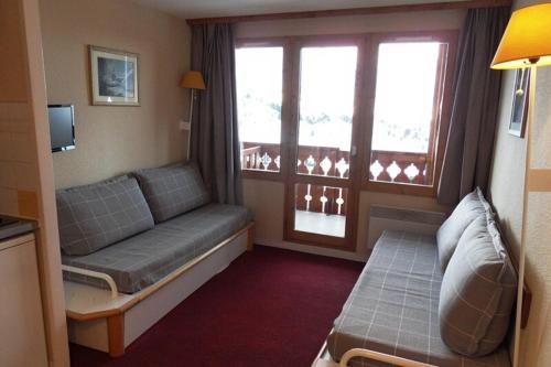 Résidence Themis - Appartement fonctionnel · Accès direct aux pistes · Vue pistes MAE-3694
