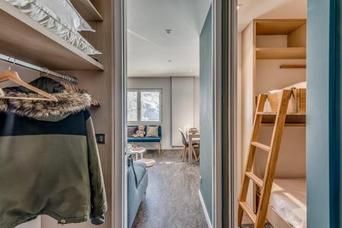 Résidence Armaillis - Appartement rénové, vue lac MAE-3743