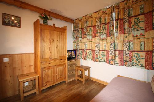 Résidence Palafour - Petit studio 2 - nord vue montagne MAE-3803