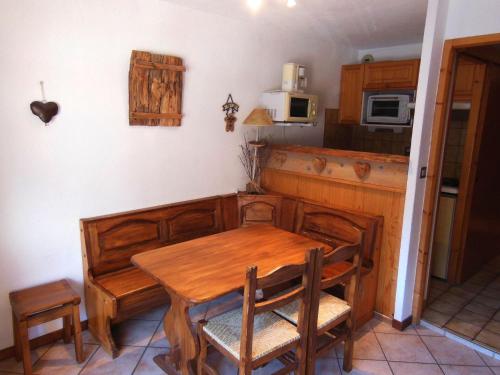 Résidence Le Centre - 2 Pièces pour 5 Personnes MAE-4826 - Location saisonnière - Champagny-en-Vanoise