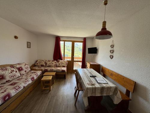 Résidence Carene - Appartement tout confort et lumineux · Proche des pistes · Balcon MAE-7124