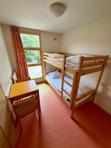 Hostel20 Rennes Room Type - Bunk Bed in Mixed Dormitory Room
