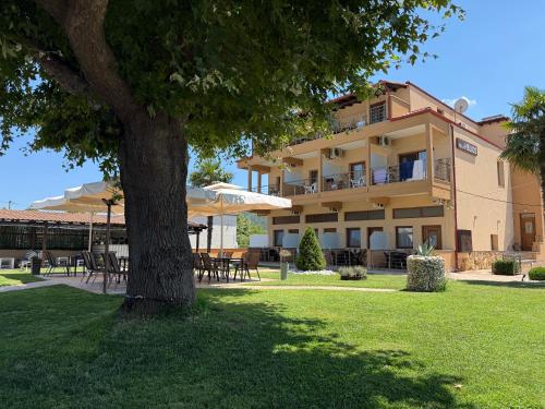 Villa Helios Hotel de charme Olympiáda