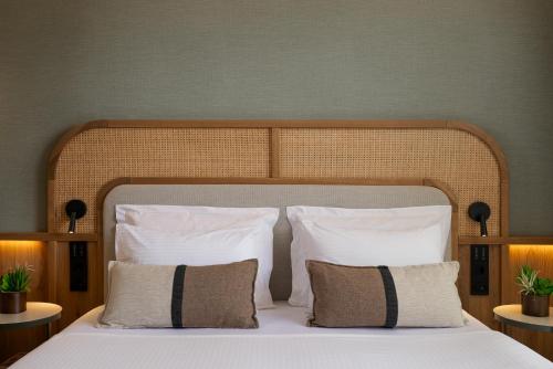 1 doppelbett oder 2 einzelbetten, deluxe