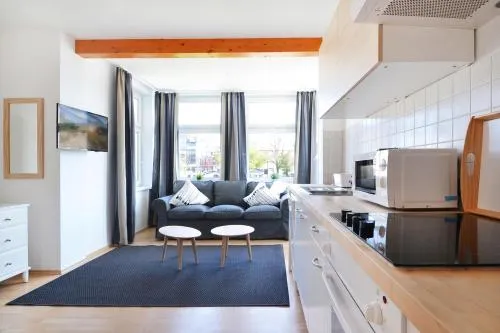 Apartment Vimmerby in Ahlbeck, Deutschland