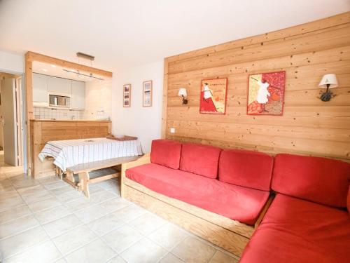 Résidence Tommeuses - Appartement rénové·Pieds des pistes ·Balcon MAE-6688