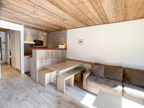 Résidence Tommeuses - Studio rénové·Pieds des pistes ·Balcon MAE-6704