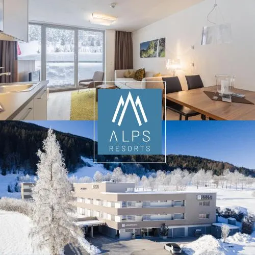 Tauernresidence Radstadt by ALPS RESORTS in Radstadt, Österreich
