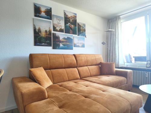 2-Raum FeWo Bergheimat - Hallenbad & Sauna