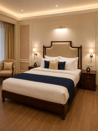 Hotel Aryan Palace Udaipur - image 4