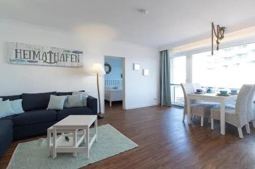 Düne, App 7 in Duhnen, Deutschland