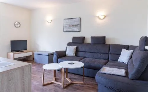 Residenz Steinmarne, FeWo 3 in Duhnen, Deutschland