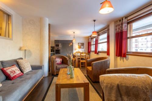 Les Chalets D'adrien - 3 pièces 6 personnes exposé Ouest MAE-8294