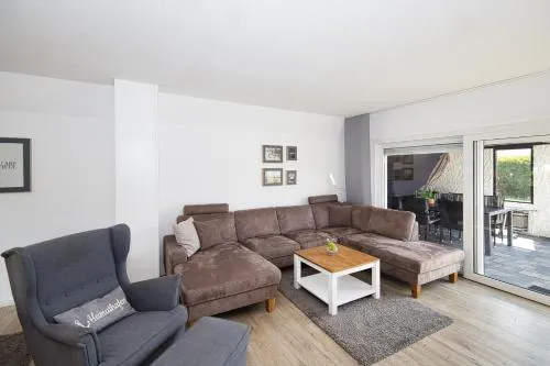 Ferienhaus, Am Ringwall 47 in Duhnen, Deutschland