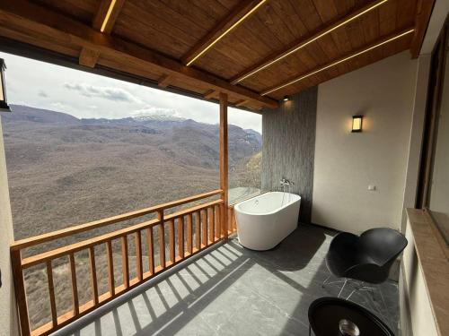 Lastiver Resort in Shahumyan