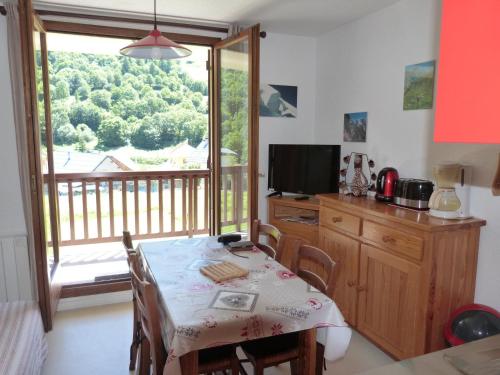 Residence Le Thymel - 2 pièces cabine 4 personnes 2 exposé Est MAE-8644